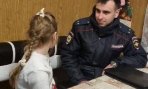 Папа не причем? Полиция задержала подозреваемых в похищении девочки в Калужской области