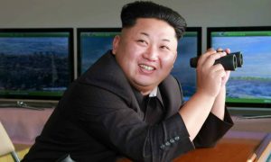 Ким Чен Ын заявил о невозможности объединения с Южной Кореей