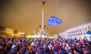 Що знову? Украинцам предлагают скакать ради ЕС