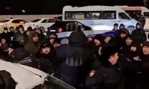 На самом крупном рынке России 