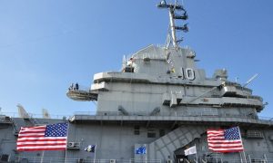 «Страж процветания»: США начинают военную операцию в Красном море