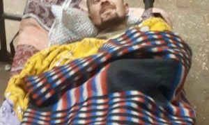 Два тяжелораненых солдата из  России и Украины неделю помогали друг другу выжить в серой зоне