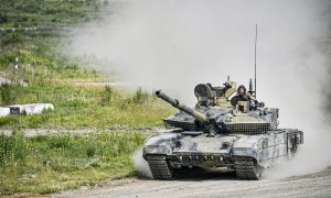 Назван лучший российский танк в мире