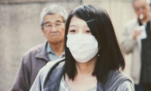 Атипичная пневмония вышла за пределы Китая, болезнь нашли в других странах