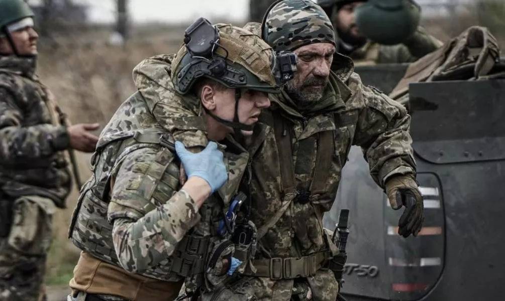 Украинские чины признались, чего лишился Киев из-за России, и это не только территории Украинские чины признались, чего лишился Киев из-за России, и это не только территории
