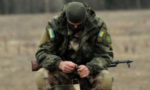 Месть: украинские артиллеристы нанесли удар по своим, чтоб не сдались