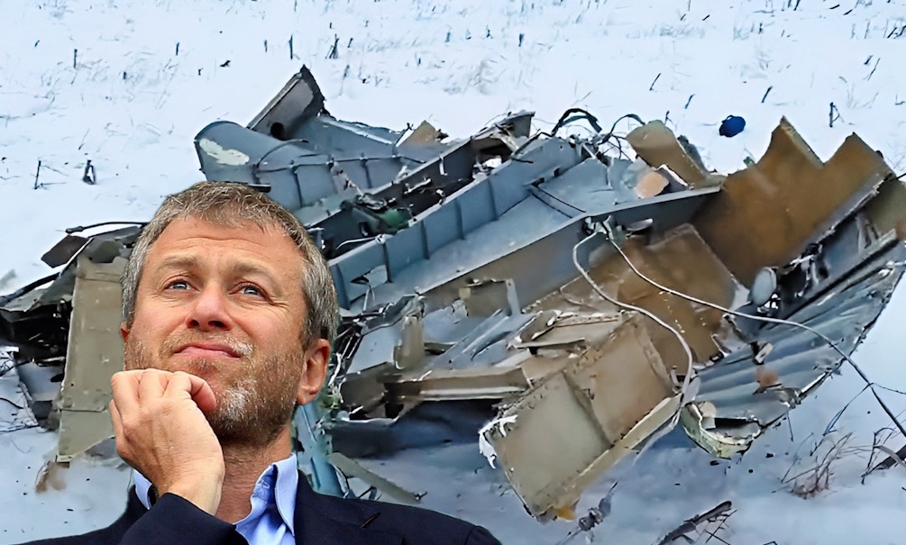 Кто из украинцев сбил Ил-76 и при чем здесь Роман Абрамович Кто из украинцев сбил Ил-76 и при чем здесь Роман Абрамович