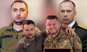 Почему Сырский и Буданов отказались сменить Залужного на посту главкома ВСУ