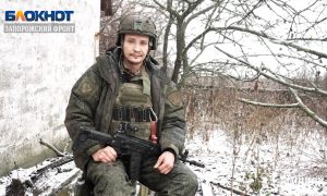 Наши лица войны. Позывной Дизайнер