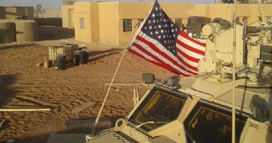 Беспилотник атаковал военную базу США в Сирии: три американца погибли 
