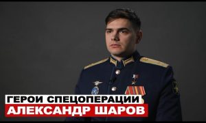 Спас тысячи жизней: Герой России за неделю сбил сто воздушных целей ВСУ