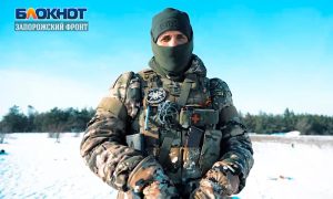 Наши лица войны. Позывной Грек