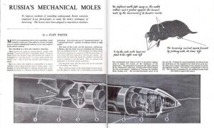 Штурм «Царской охоты» через тоннель: что такое подземная война и зачем в СССР разработали машину «Боевой крот»