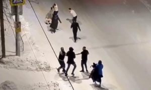 «Они вели себя как звери»: в Тюмени банда пьяных подростков жестоко избила ветерана СВО
