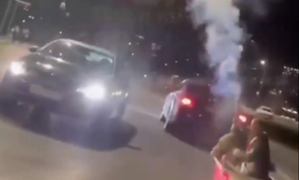 «У нас громыхало так, как никогда наверное»: в Новый год россияне массово нарушили запрет на использование пиротехники «У нас громыхало так, как никогда наверное»: в Новый год россияне массово нарушили запрет на использование пиротехники