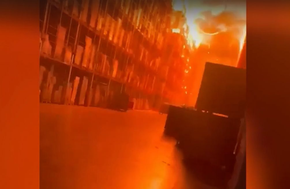 «Творилось что попало»: сотрудники сгоревшего склада Wildberries рассказали о давке во время эвакуации