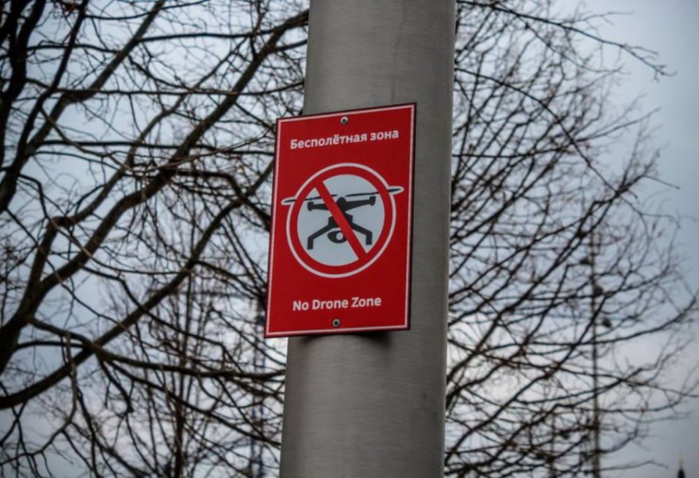 «Защитные купола» от дронов могут появиться в России