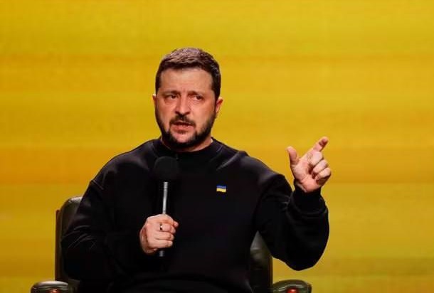 Зеленский попросил Евросоюз «преподать урок» России за СВО 