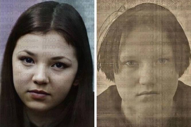 В Екатеринбурге за сутки пропали две школьницы 