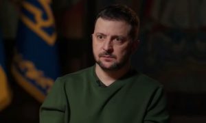 Зеленский обвинил Запад в начале российской СВО