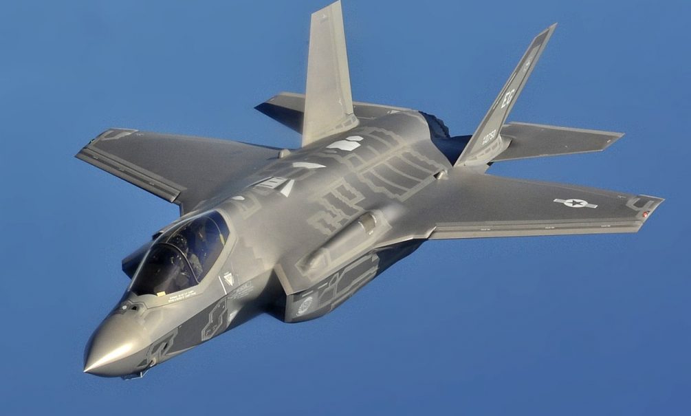 США позволят Греции купить истребители F-35 