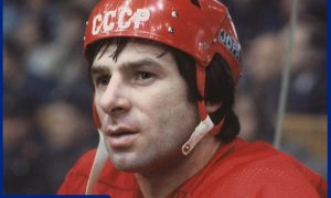 Такая яркая и короткая жизнь: 14 января родился лучший хоккеист СССР Валерий Харламов