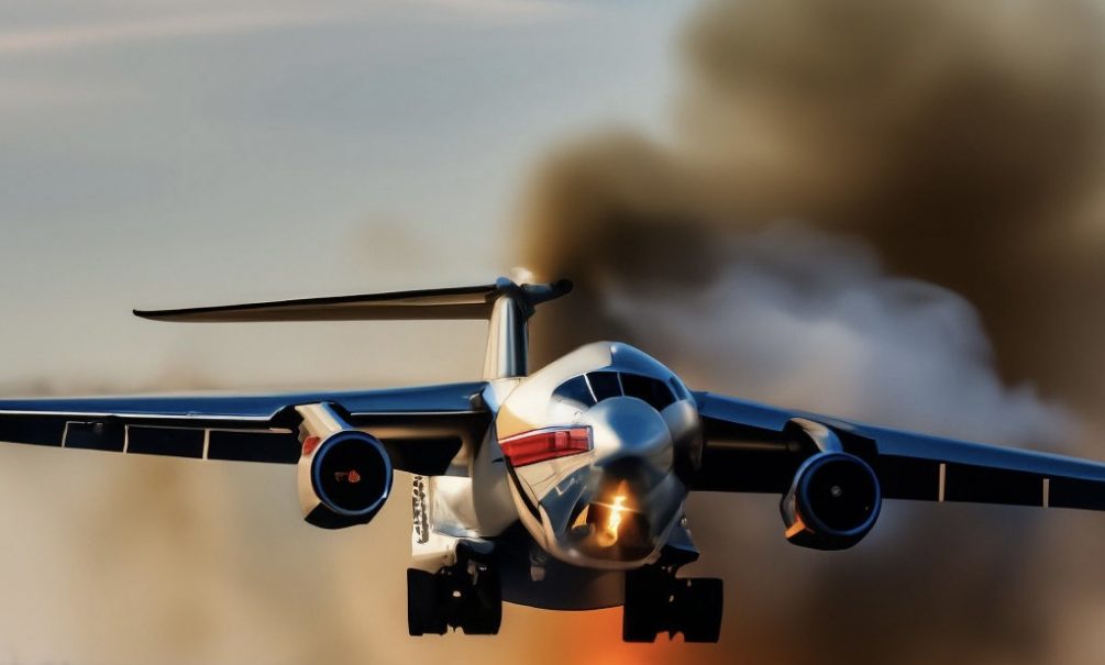 По факту катастрофы Ил-76 возбуждено уголовное дело 