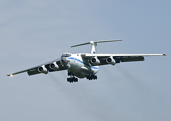 Губернатор Тамбовской области рассказал о героизме экипажа сбитого Ил-76 