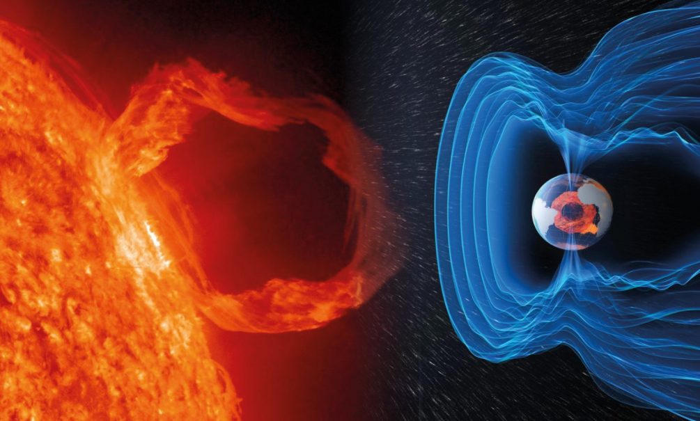 Полный штиль или геомагнитный ураган: что нас ждет в ближайшие десять дней 