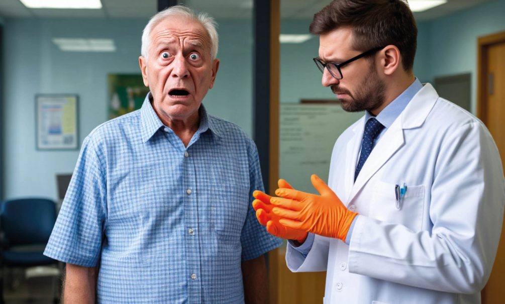 Массаж непростой железы: кому и когда нанесет непоправимый вред 