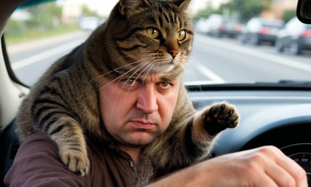 Токсоплазма проникнет в мозг и изменит сознание: чем грозят поцелуи с кошками 