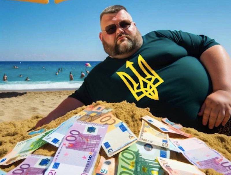 Украине грозит дефолт через полтора месяца из-за долга в $20 млрд 