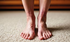 Три главных симптома тромбоза глубоких вен