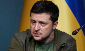 Журналист Time рассказал о предложении Зеленскому бежать из Украины перед началом СВО