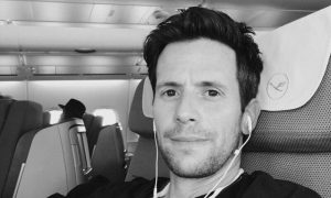В трагической авиакатастрофе на Карибах погиб голливудский актер Кристиан Оливер