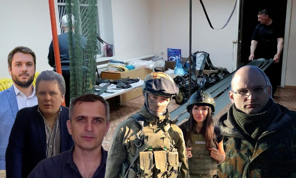 Активисты СВО: общество неравнодушных возникает там, где его не ждут Активисты СВО: общество неравнодушных возникает там, где его не ждут