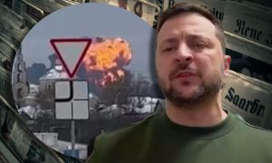 Болезненная неудача Украины: что пишут мировые СМИ о крушении Ил-76  под Белгородом