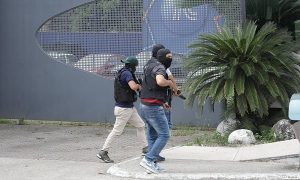 «Убивают не задумываясь»: россияне стали свидетелями бунтов наркомафии в Эквадоре