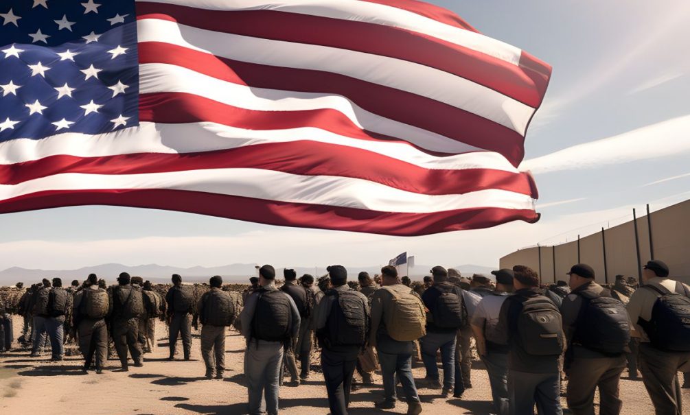 Все вон! США могут выгнать из страны миллионы нелегалов Все вон! США могут выгнать из страны миллионы нелегалов