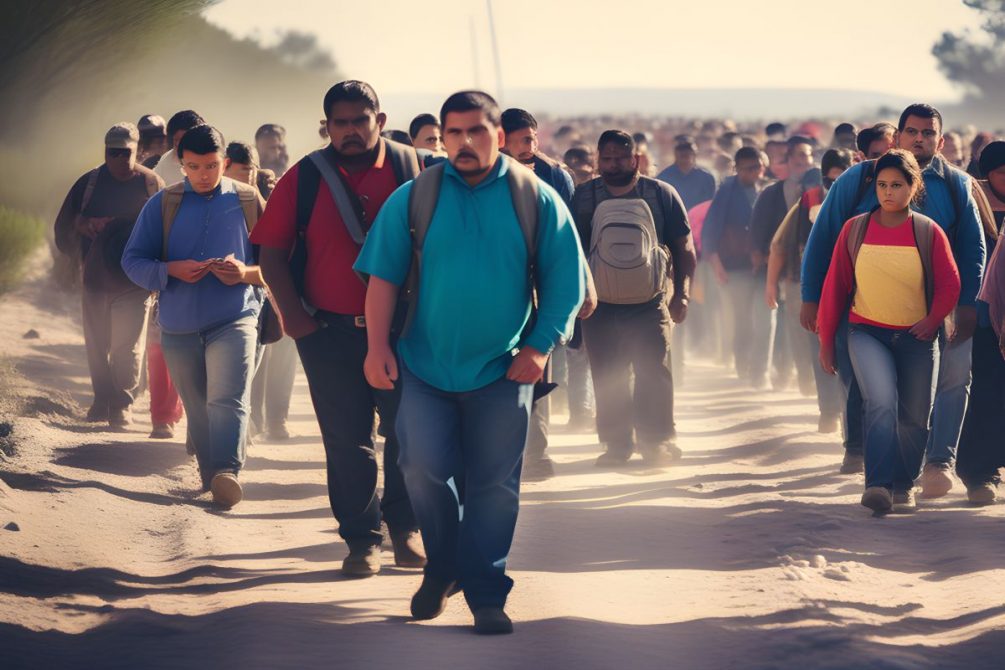 Все вон! США могут выгнать из страны миллионы нелегалов