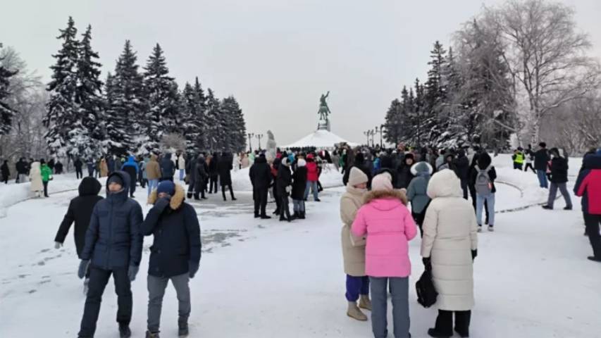 Протесты в Башкирии растут и перекинулись на Уфу 