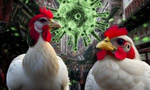 Птицы-убийцы: вирус-мутант угрожает новой пандемией