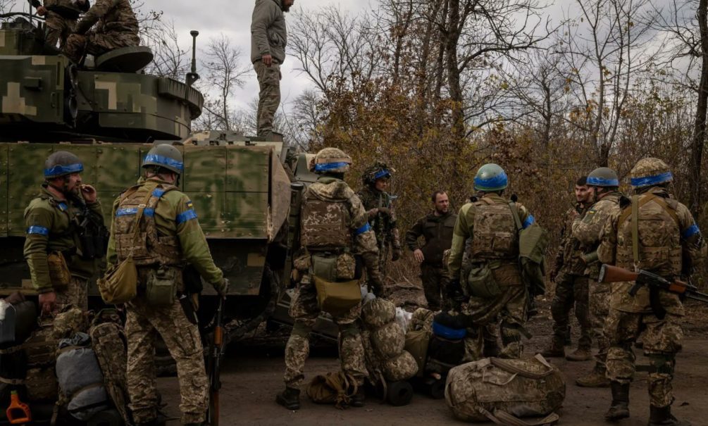 Бойцы ВСУ массово отказываются выполнять боевые задачи 