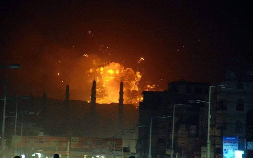 Лондон и Вашингтон понесут серьезные последствия за удары по Йемену 