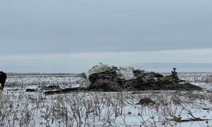 «Обрадовались смерти своих солдат»: как на Украине отреагировали на гибель пленных на борту сбитого Ил-76