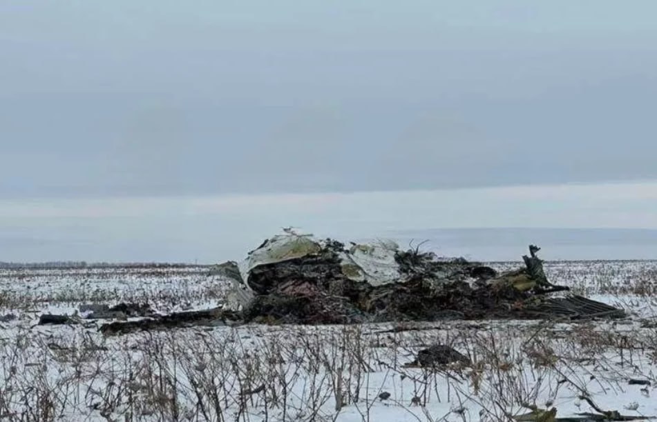 Болезненная неудача Украины: что пишут мировые СМИ о крушении Ил-76 под Белгородом