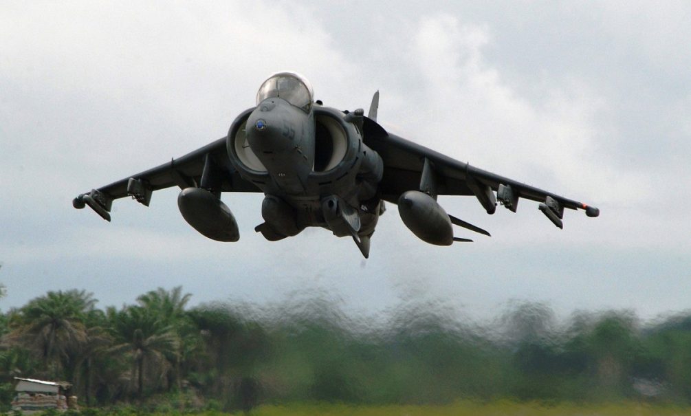 Украина продолжит мечтать о штурмовиках A-10 