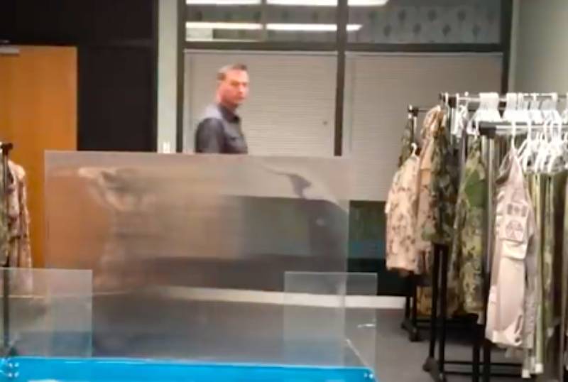 А вот и я: российские изобретатели создали для бойцов А вот и я: российские изобретатели создали для бойцов