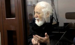 МИД призвали посодействовать освобождению Чернышева