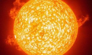 «Две-три бури в месяц»: ученый предупредил о приближении пика активности Солнца